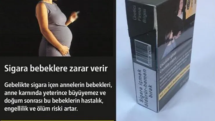 Eski sigara paketlerinin satışı yasaklandı! Artık sadece yeni siyah sigara paketleri satılacak