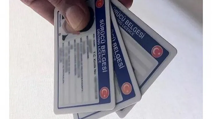 Eski tip ehliyet kullananların dikkatine: Değiştirme tarihinde son gün ne zaman?