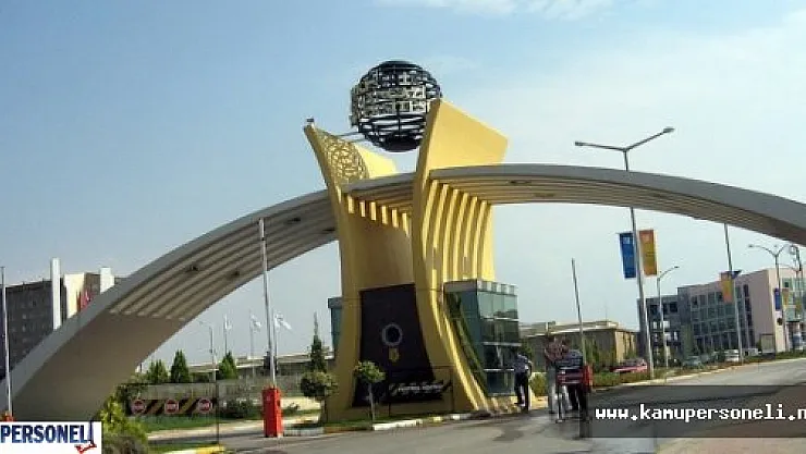 Eskişehir Osmangazi Üniversitesi Sözleşmeli Personel Alımı