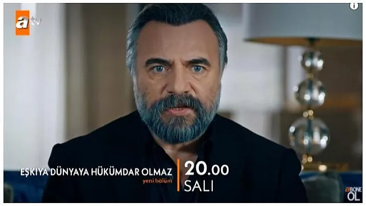 Eşkıya Dünyaya Hükümdar Olmaz 170. bölüm fragmanı! EDHO 170. bölüm fragmanı! ATV EDHO yeni bölüm fragmanı çıktı mı?