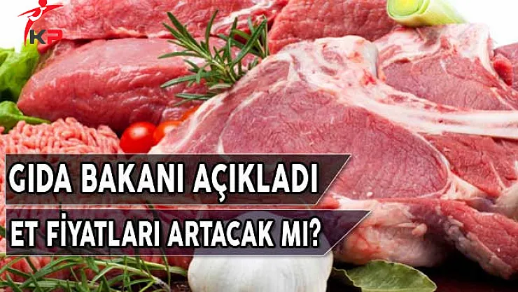 Et Fiyatları Artacak Mı?