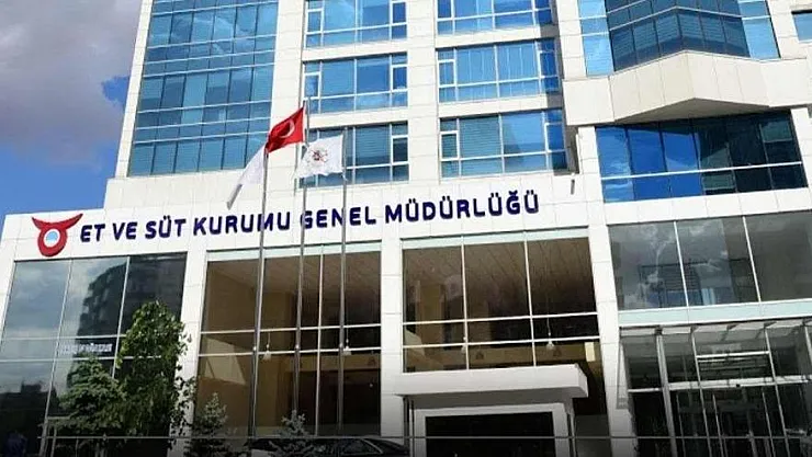 Et ve Süt Kurumu Genel Müdürlüğü işçi alımı yarın sona eriyor! KPSS ve mülakat yok!