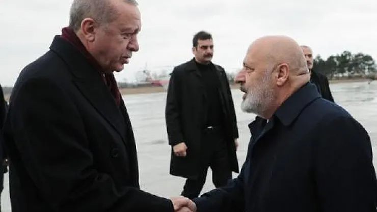 Ethem Sancak, Tank Palet Fabrikası'nı nasıl aldığı konusunda açıklama yaptı