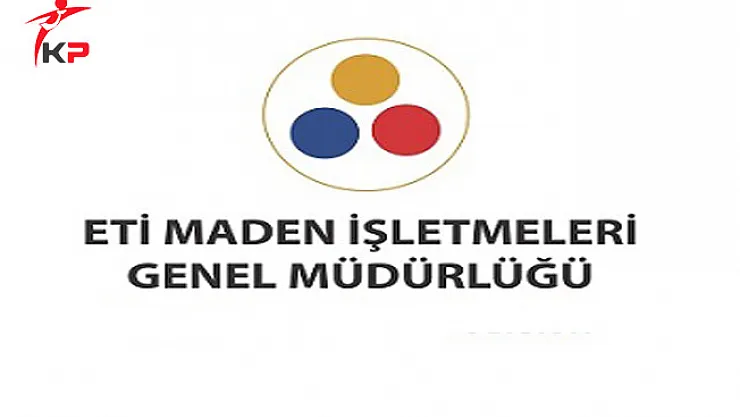 Eti Maden İşletmeleri Unvan Değişikliği Sınavı Soru Kitapçıkları ve Cevap Anahtarları Yayımlandı