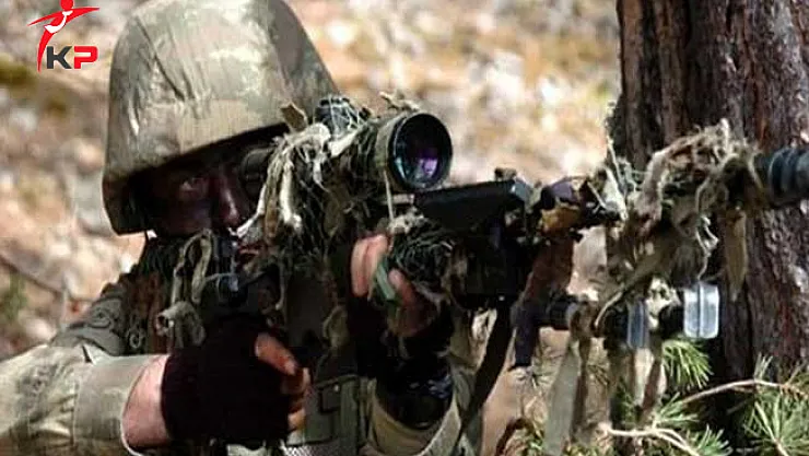 Etkisiz Hale Getirilen Terörist Sayısı Açıklandı: İkisi Sözde Lider Kadrosunda