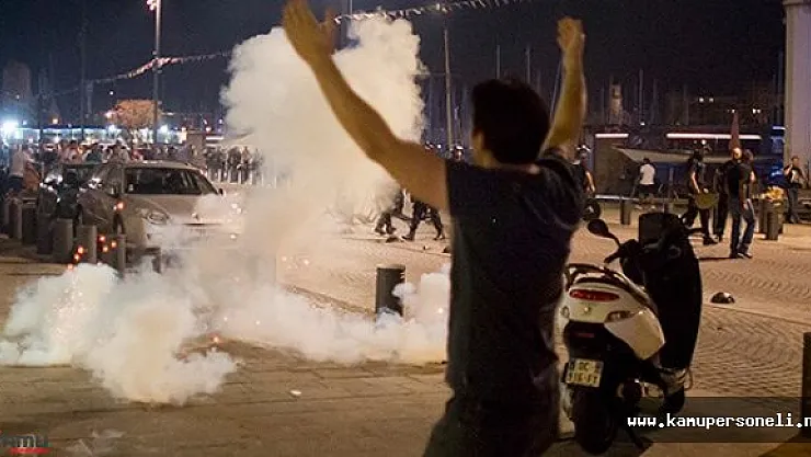 EURO 2016'da Çıkan Olaylara Karşı Fransa'dan Önlem ve Yaptırımlar
