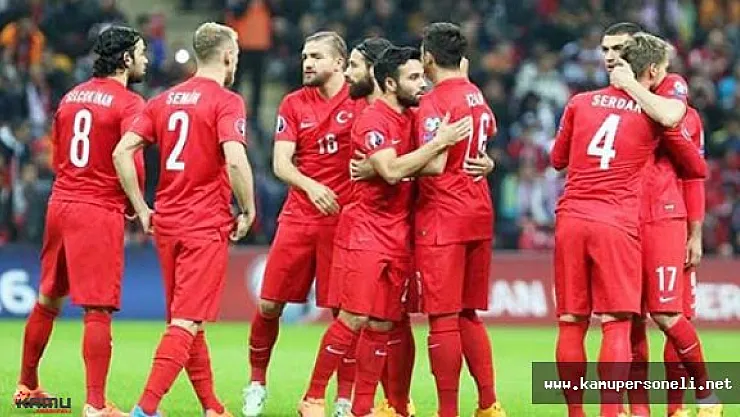 EURO 2016'da Milli Takımın Güvenliği Türk Polisine Emanet