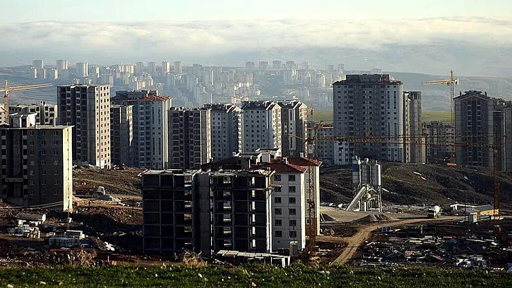 Ev almak isteyenler için aylık 436 TL taksitle verilecek! Çok sayıda ilde..
