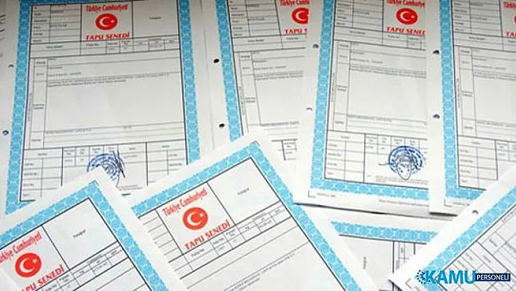 Ev sahiplerinin e-Devlette &quotTapu Telefon Bilgileri Beyan" kısmına telefon numaralarını kaydetmesi gerekiyor