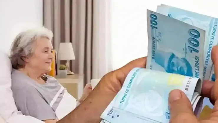 Evi olan evde bakım maaşı alabilir mi?