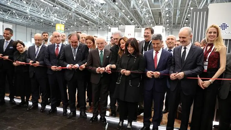 'Evim Türkiye Emlak ve Gayrimenkul Fuarı' açıldı