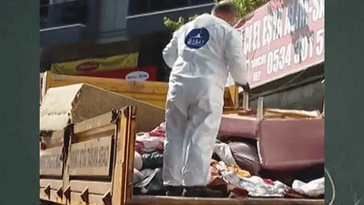 Evinden Çıkan İki Kamyon Çöp İçin Gülben Ergen'i Suçlayan Engür Kalender'in Sağlık Sorunları Olduğu Ortaya Çıktı! Haber Onur Akay'dan Geldi! Meğer…