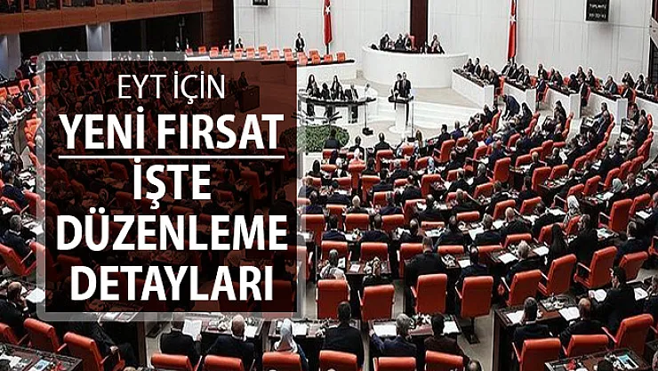 EYT İçin Yeni Fırsat ! Emeklilikte Yaşa Takılanlar İçin Son Durum: Düzenleme Yapılacak Mı?