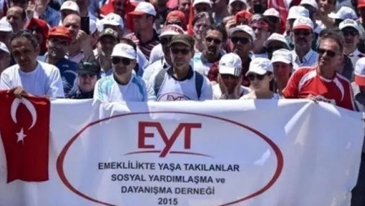 EYT son dakika gelişmesi: AK Parti'den milyonları ilgilendiren EYT açıklaması geldi!