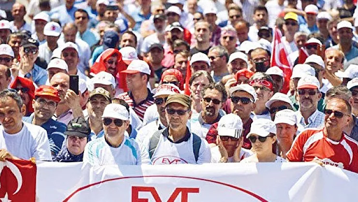 EYT son dakika gelişmesi! Sonunda tarih belli oldu!