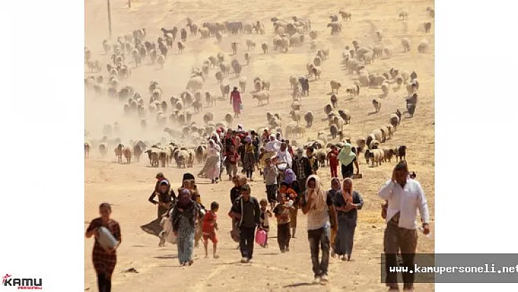 Ezidi Soykırımı Kanun Teklifi Meclis'te