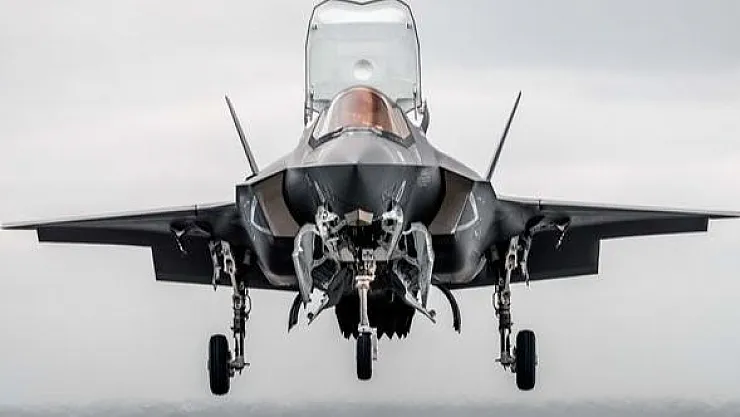 F-35 savaş uçakları yeniden gündeme geldi! Türkiye'den F-35 açıklamaları!
