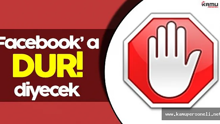 Facebook Reklamlarına AdBlock Engel Olacak