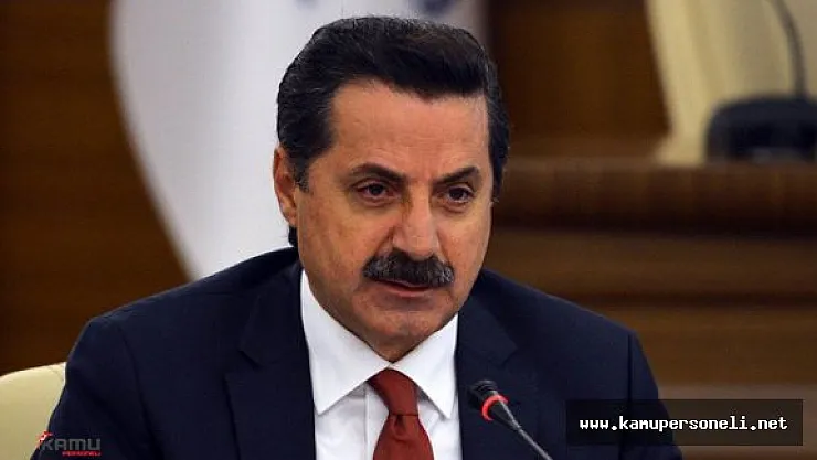 Faruk Çelik'ten Destekleme Ödemeleri Hakkında Açıklama