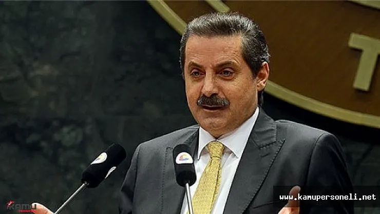 Faruk Çelik'ten Genç Çiftçi Projesine Yönelik Açıklama Neden Yapmadı?