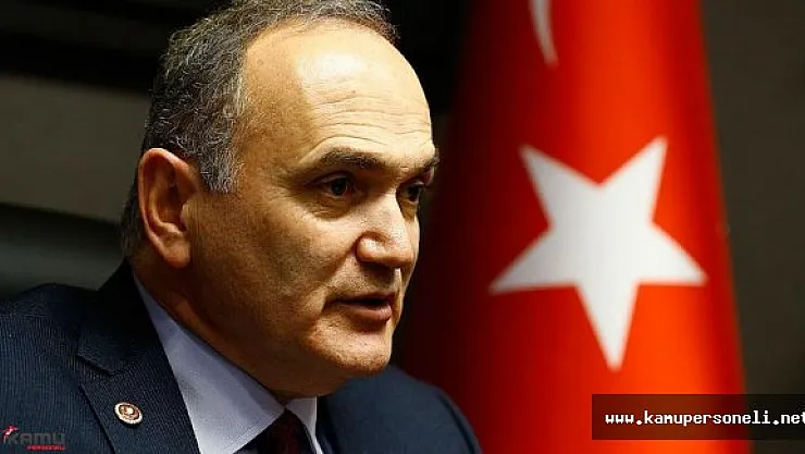 Faruk Özlü: " Ülkenin Geleceği için El Birliğiyle..."