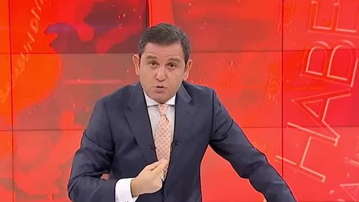 Fatih Portakal'dan Cumhurbaşkanı Erdoğan'a Yönelik Açıklama Geldi!