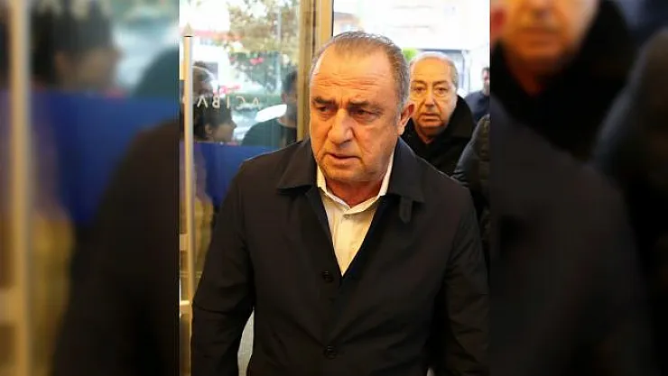 Fatih Terim'in acı günü