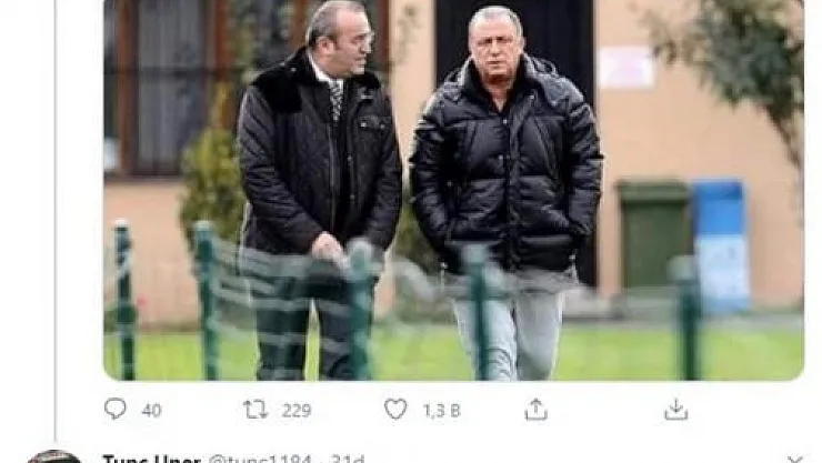 Fatih Terim'in sağlık durumu hakkında kızı Buse açıklama yaptı!