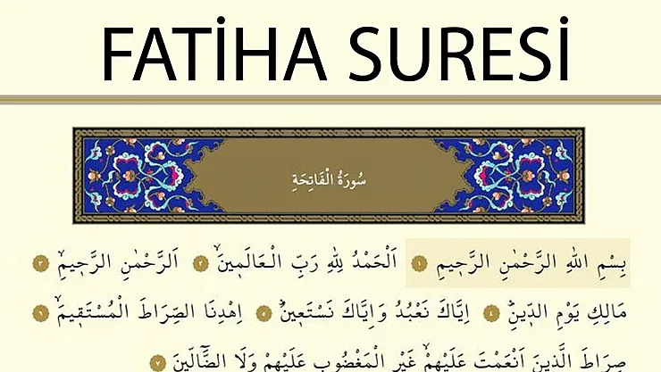 Fatiha Suresinin gerçek anlamı!