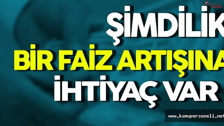 Fed Yetkilileri: ' Şimdilik Bir Faiz Artışına İhtiyaç Var '