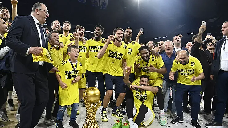 Fenerbahçe 10. Kez Potanın En Büyüğü