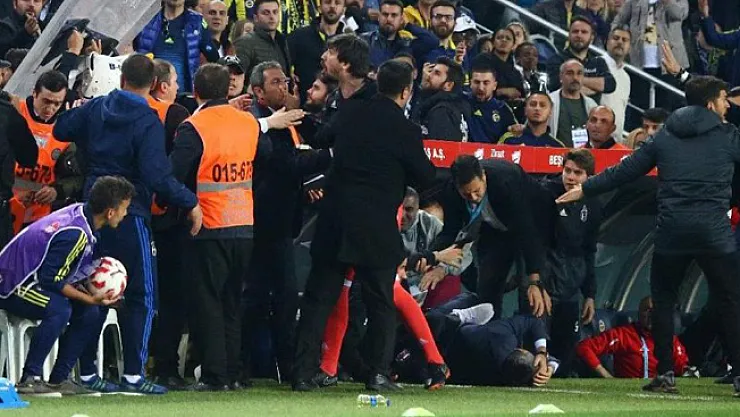 Fenerbahçe Beşiktaş Maçının Derbi Kararı Belli Oldu!