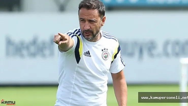 Fenerbahçe 'de Yeni Sezon Hazırlıkları Devam Ediyor