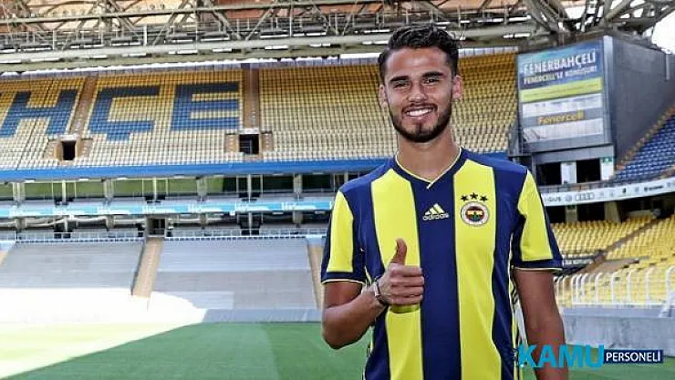 Fenerbahçe Meksikalı futbolcusu Reyes'le yollarını ayırdı