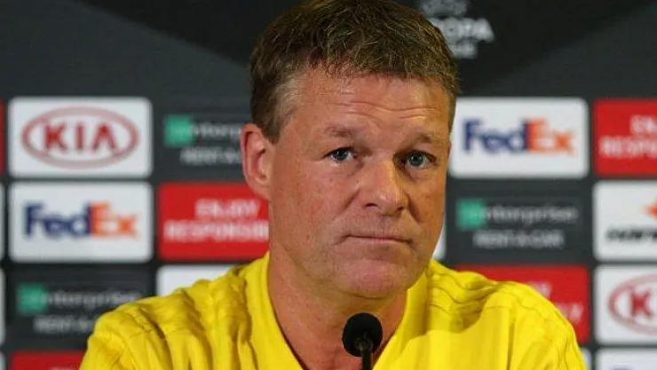 Fenerbahçe teknik direktör Erwin Koeman o iddiaları yalanladı