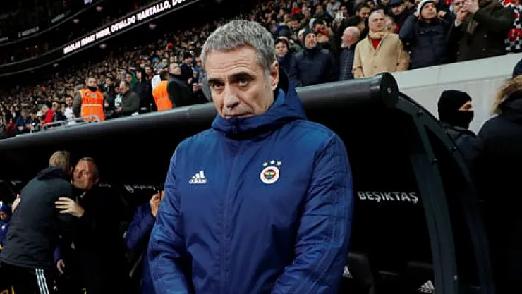 Fenerbahçe Teknik Direktörü Ersun Yanal: &quotHiçbir anlamı kalmaz"