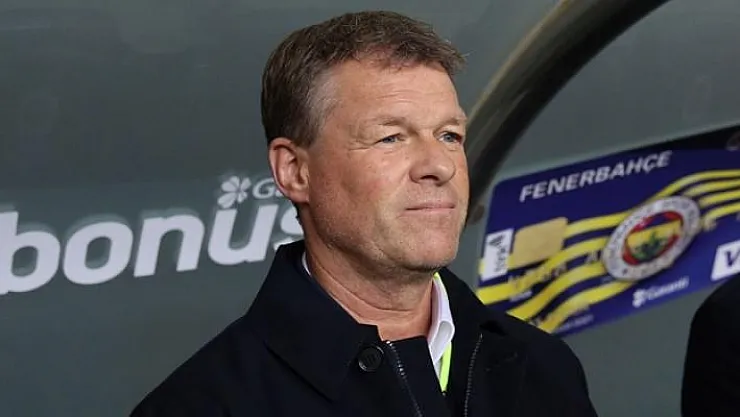 Fenerbahçe teknik sorumlusu Koeman, Spartak Trnava maçı öncesi konuştu