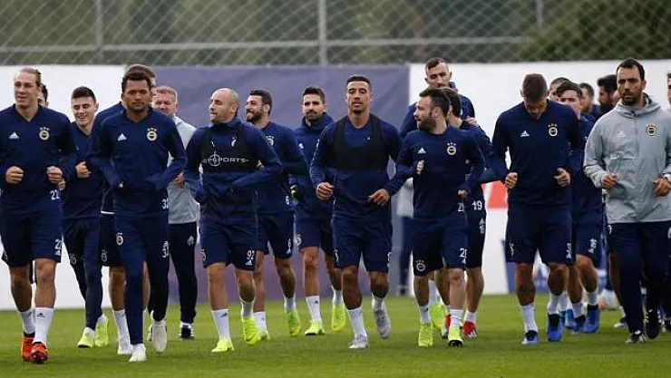 Fenerbahçe Türkiye Kupası'nda tur peşinde