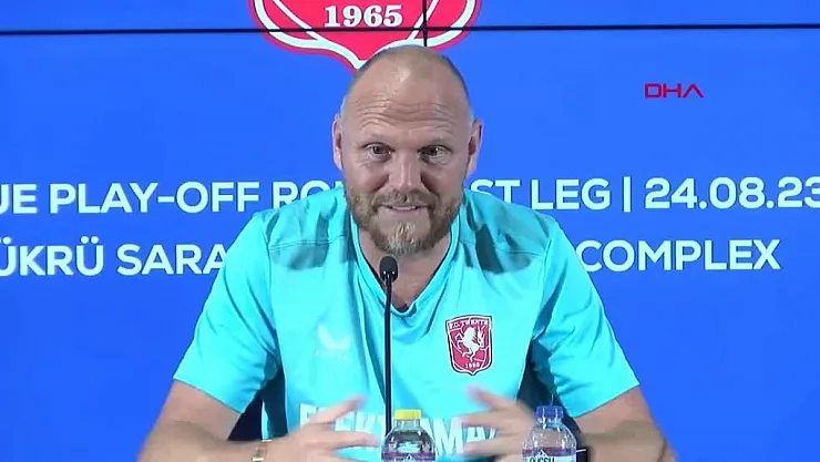 Fenerbahçe, Twente'yi 5-1 Yenerek Rövanşa Avantajlı Çıktı