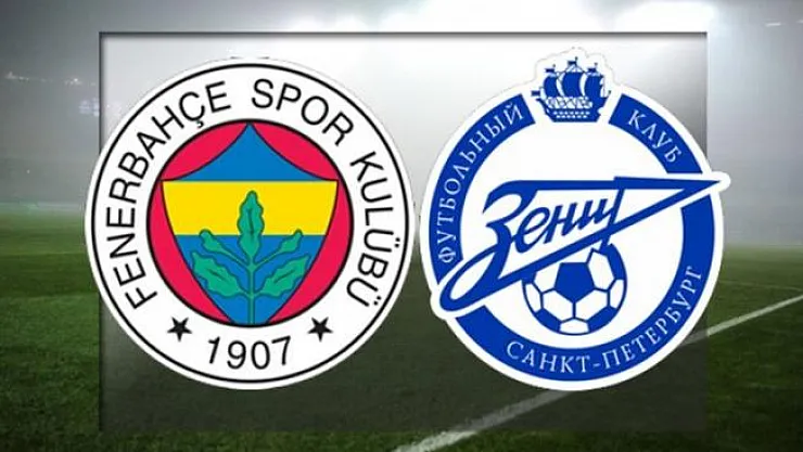 Fenerbahçe- Zenit UEFA Avrupa Ligi Maçı Ne Zaman? Fenerbahçe- Zenit Maçı Hangi Kanalda?