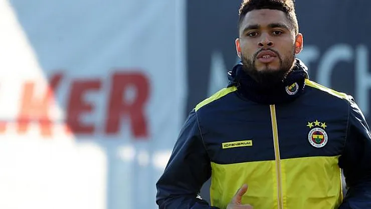 Fenerbahçe'nin savunma oyuncusu Simon Falette sakatlandı!