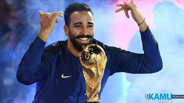 Fenerbahçe'ye yeni transfer! Fransız savunma oyuncusu Adil Rami ile görüşmeler başladı