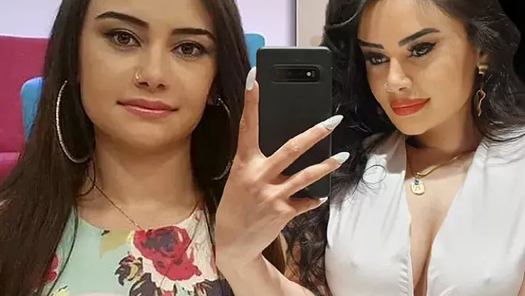 Fenomen gelin adayı Naz Mila rahat durmuyor! Kalça ameliyatı sonrası küvetten paylaştı!