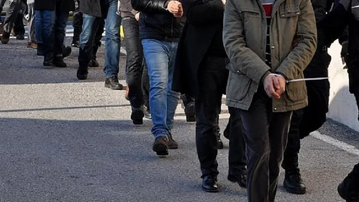 FETÖ askeri yapılanmasına operasyon 50 gözaltı