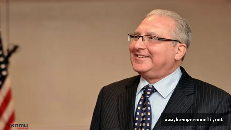 FETÖ Destekçisi Olduğu Belirtilen Cymbrowitz'e Protesto