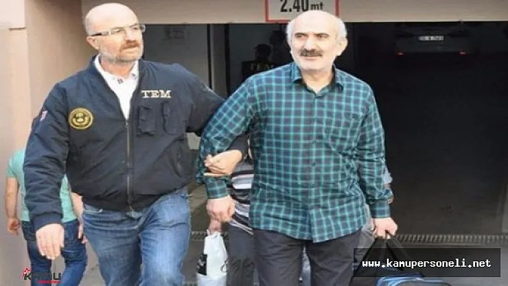 FETÖ Elebaşı Fetullah Gülen'in Yeğeni Tutuklandı