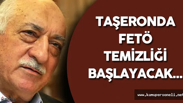 FETÖ ile Bağlantılı Taşeron İşçiler Kovulacak ! Kamu Kurumlarında İstihdam Edilmeyecek