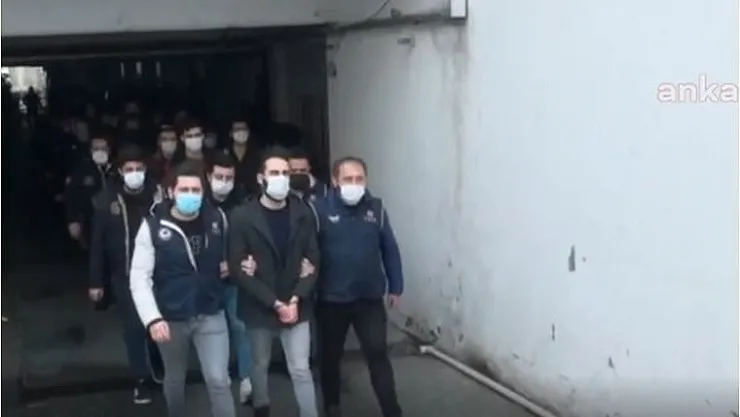 FETÖ operasyonları hızlandı! Yapılan operasyonlarda 114 kişi gözaltına alındı
