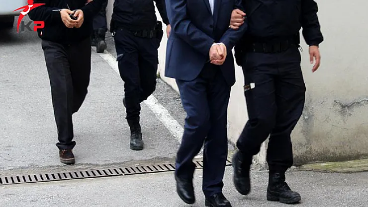 FETÖ Operasyonu Kapsamında Antalya Havalimanı Müdürü Gözaltına Alındı