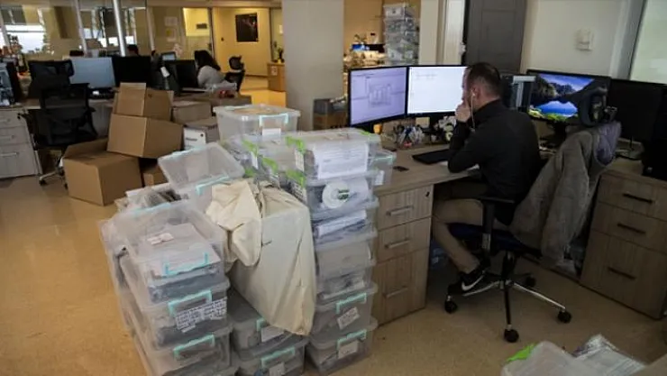 FETÖ soruşturmalarında elde edilen digital materyallerin 1 milyon 239 bin 230 adedi incelendi